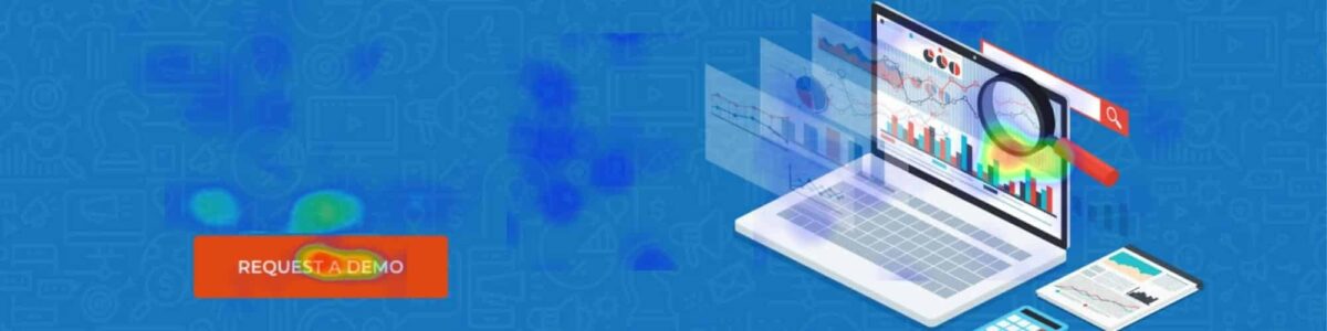 website heatmap