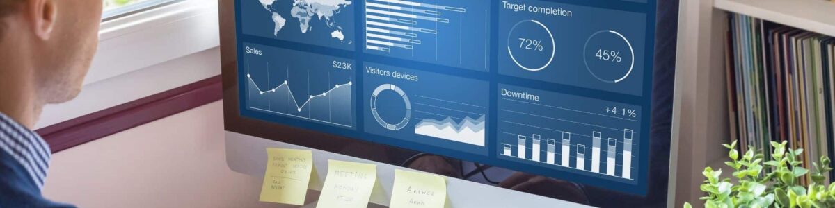 website metrics computer