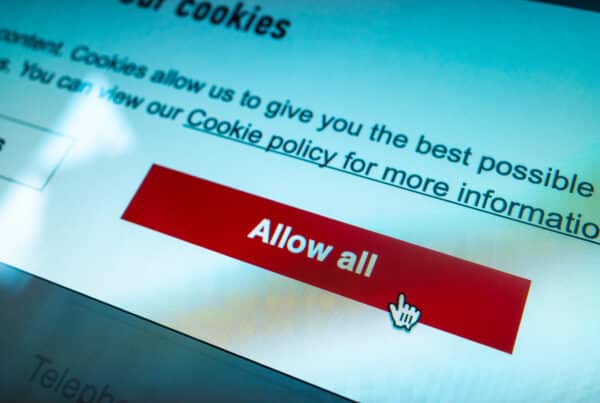 Google Cookies Tracking