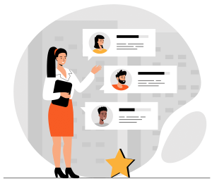 As AI-generated content blankets the internet and people grow increasingly skeptical, it is more important than ever to be authentic and engaging. People connect with people.