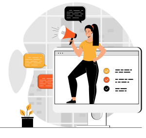 Social channels allow your brand to shine through with great storytelling, personality, and humor. You can try, test, and tweak content and evolve along with your most engaged audience.